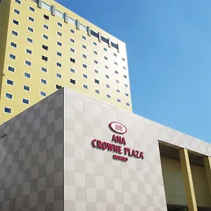 4* 酒店 钏路全日空皇冠假日酒店